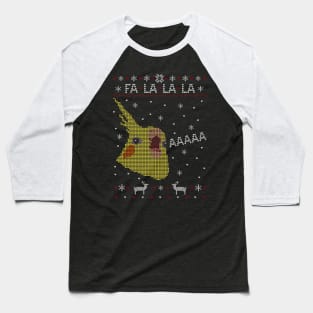 FA LA LA LA - AAAAAAAAAAAAAAAA Baseball T-Shirt